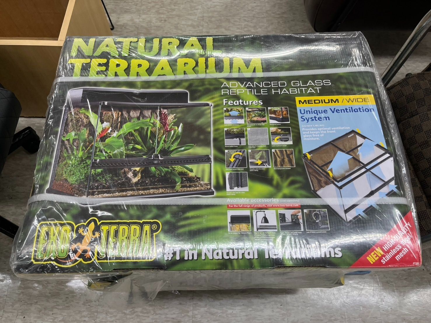 ♥ GEX ジェックス グラステラリウム 6045 PT2610