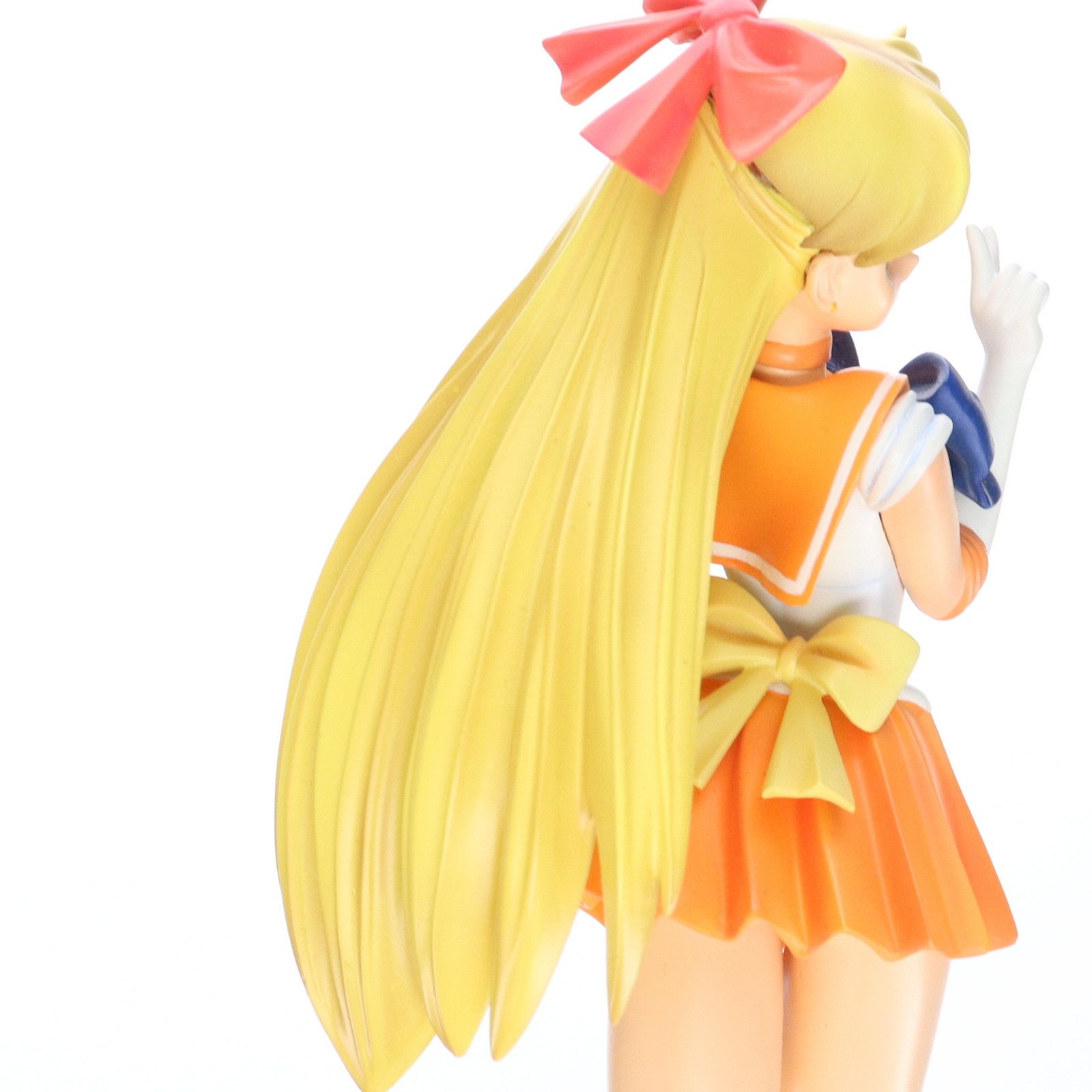セーラーヴィーナス 美少女戦士セーラームーンS 1/7 完成品 フィギュア