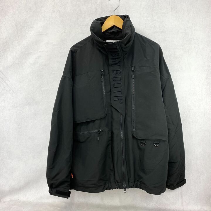 TIGHTBOOTH PRODUCTION タイトブース TBPR RIPSTOP TACTICAL JKT TIGHTBOOTH PRODUCTION タイトブース TBPR RIPSTOP TACTICAL JKT