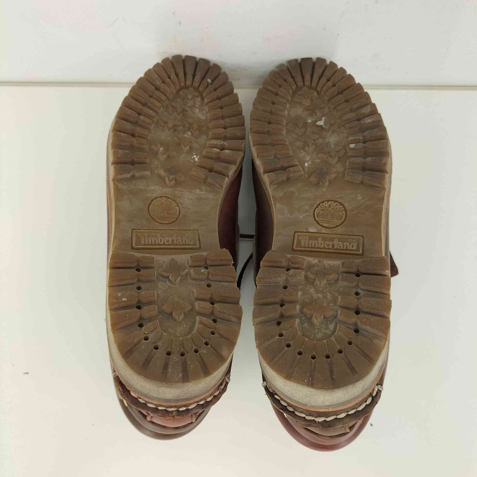 ティンバーランド Timberland 別注 authentic 3eye bur メンズ
