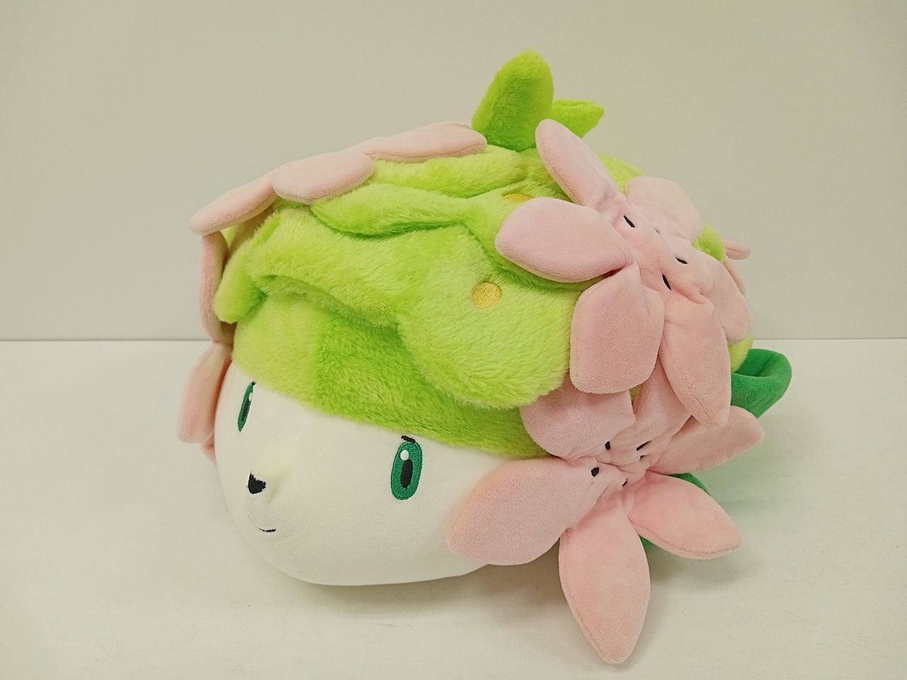 ポケモンセンター20周年記念 もっちりぬいぐるみ シェイミ タグ付き