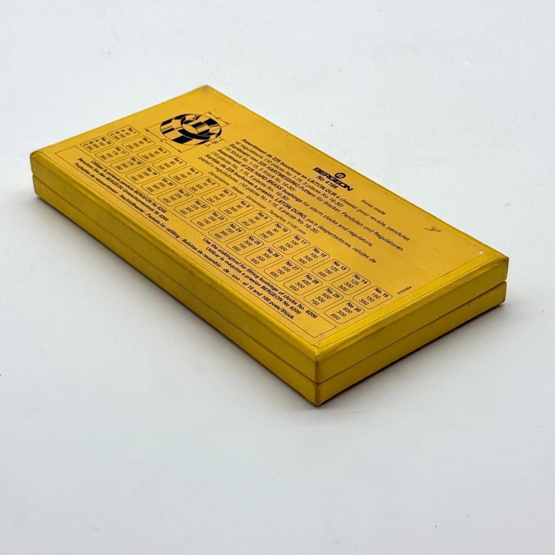 クロック用 ブッシュ