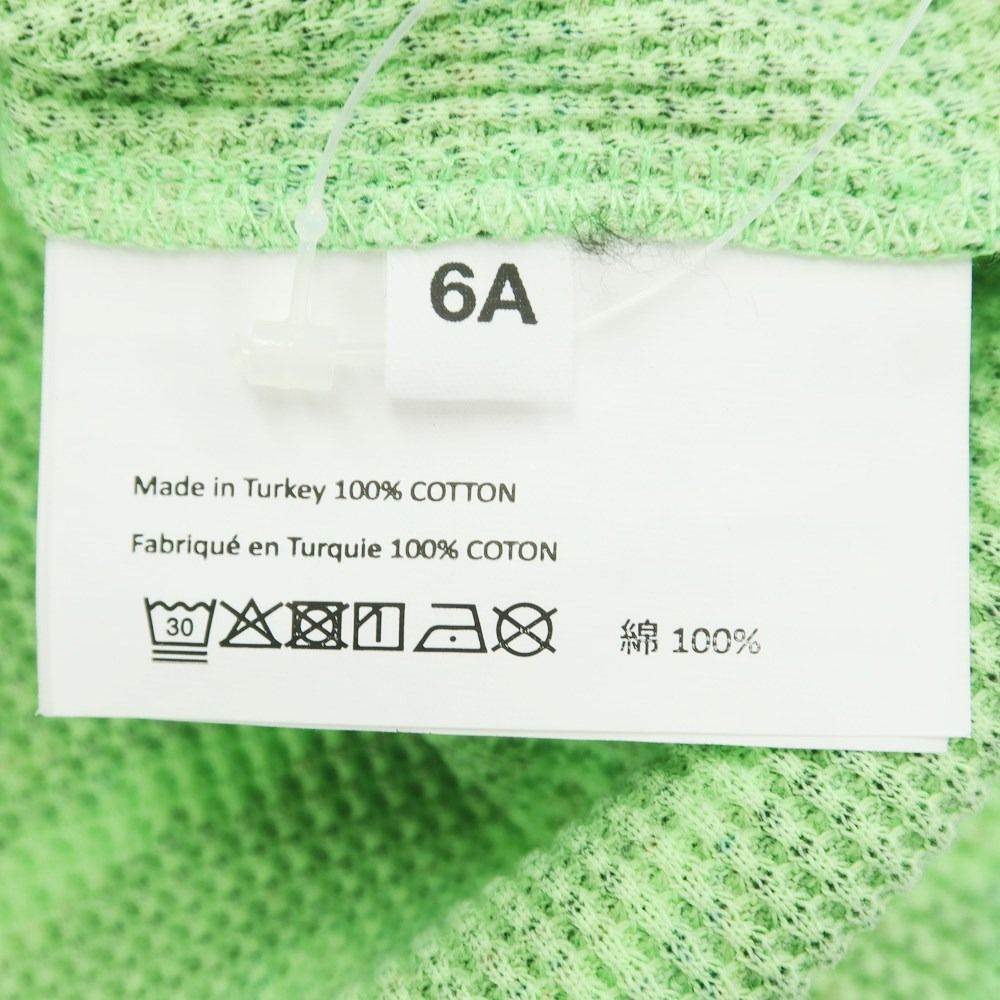 中古】【未使用】イー アール エル ERL コットン サーマル タイガー