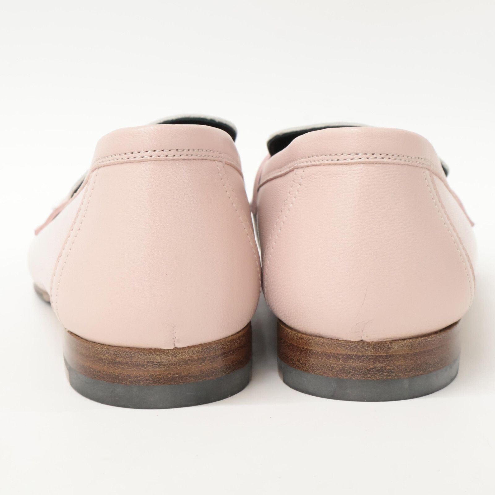 HERMES エルメス 【新品同様】ロワイヤル モカシンローファー