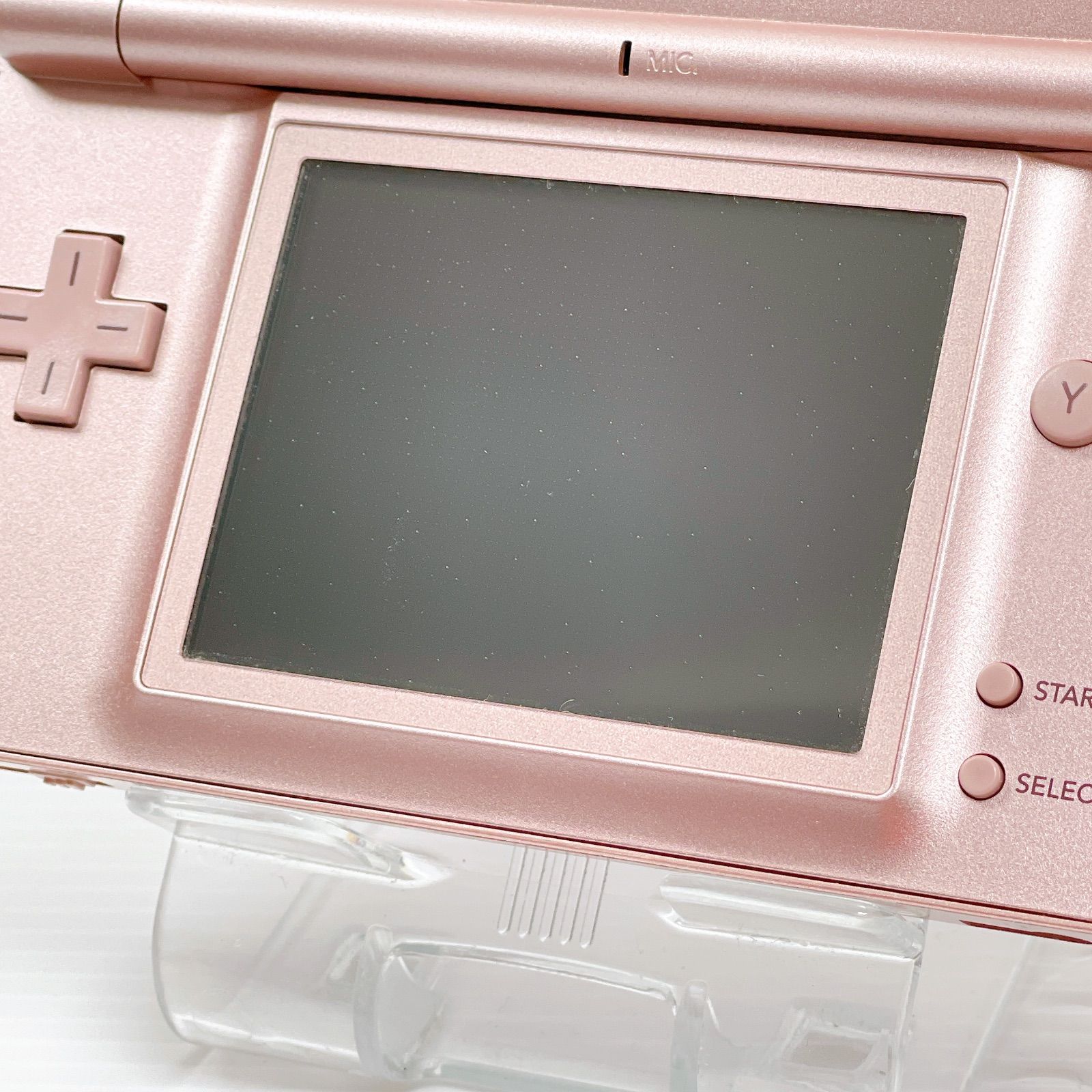 ニンテンドーDS - 【液晶美品☆】ニンテンドー DS Lite メタリックロゼ タッチペン 動作確認 液晶美品☆】ニンテンドー DS Lite メタリックロゼ タッチペン