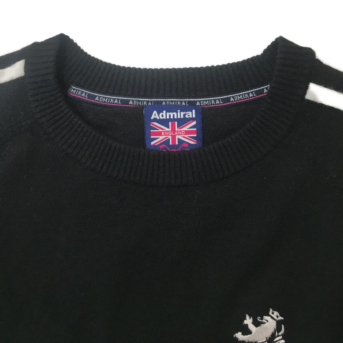 【新品未使用品】Admiral ゴルフ　サマーニット　セーター L 楽天市場】【30％OFF SALE】アドミラルゴルフ Admiral Golf 日本