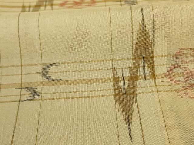 平和屋着物＊夏物 小紋