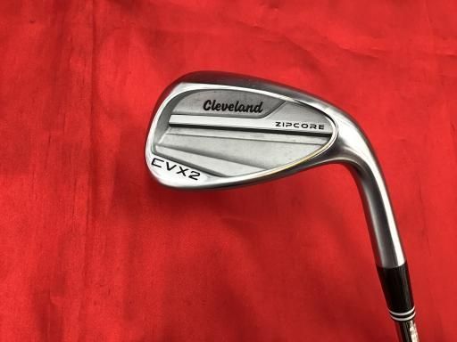 クリーブランド Cleveland CVX 2 ZIPCORE 46°|12° ウェッジ WG Dynamic G 95 フレックスS メンズ 男性用 右利き 右用 Cランク ゴルフクラブ