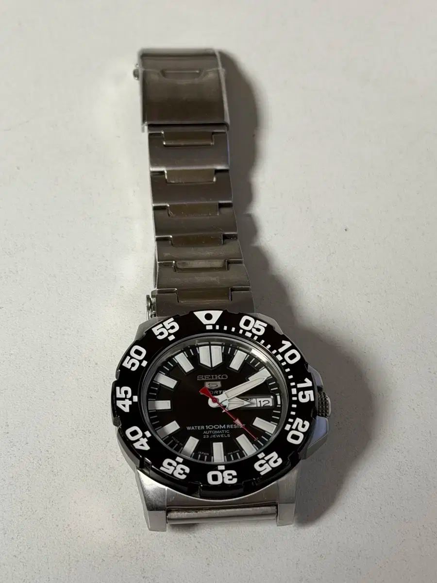 セイコーダイバー オートマチック時計 7S36-03DO