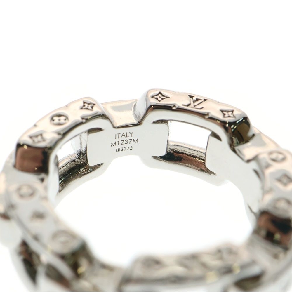 LOUIS VUITTON ルイ・ヴィトン リング・パラダイス チェーン ギフトにも♪】ルイヴィトン リング パラダイス チェーン