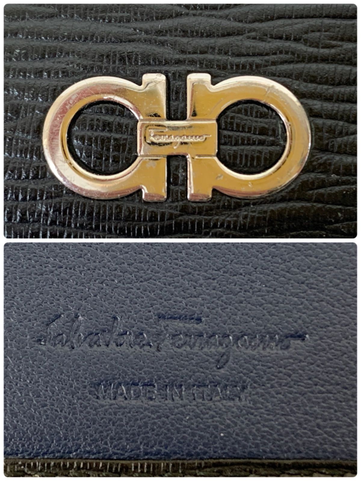 専用です❣️購入しないでください❣️SalvatoreFerragamoフェラガモ ❤️Salvatore Ferragamo【サルバトーレ フェラガモ