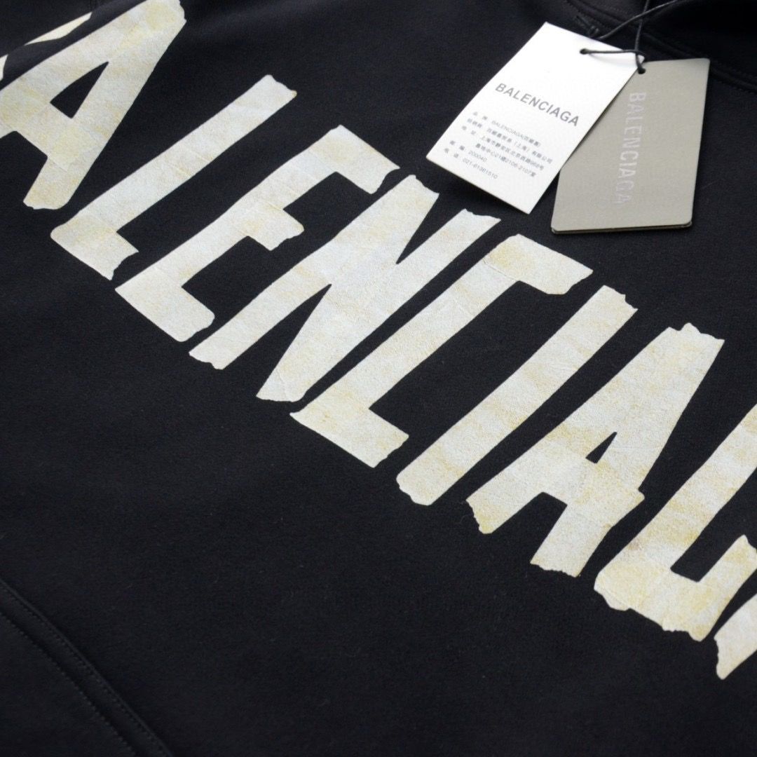 ホワイト の ウィメンズ New Tape Type TR リップド ポケット Hoodie スニーカー | Balenciaga JP