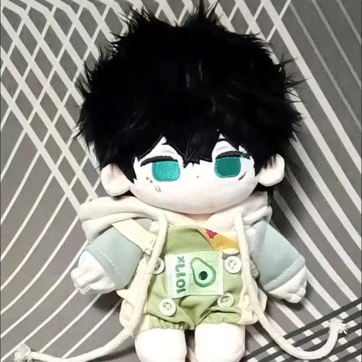丹恒 ぬいぐるみ 20cm - メルカリ