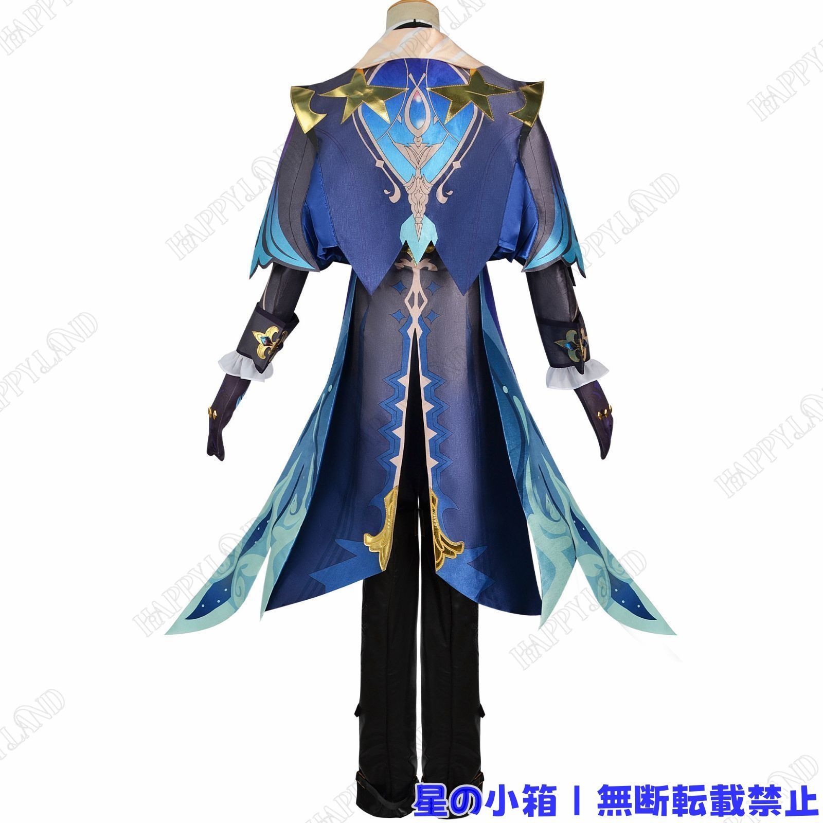 原神（Genshin）ヌヴィレット コスプレ衣装 原神 げんしん ヒロイン