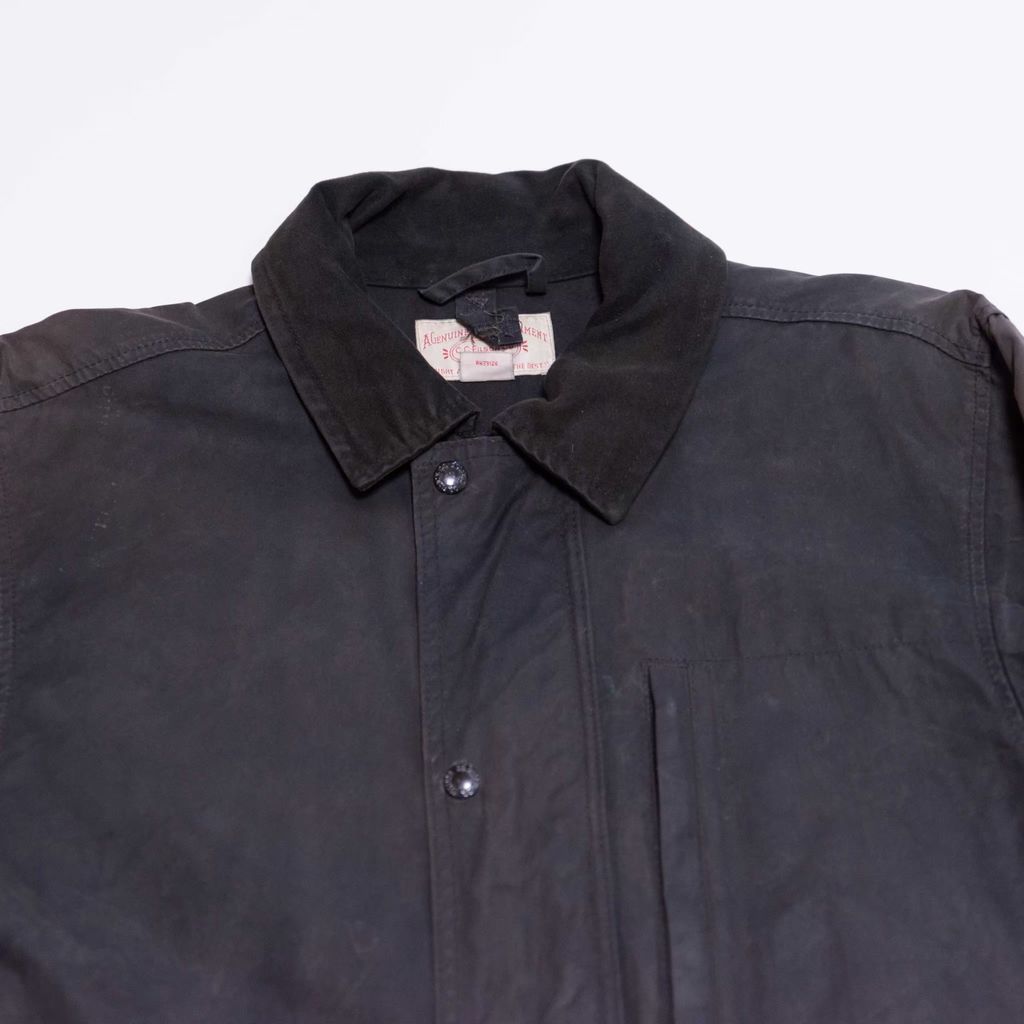 70s Filson オイルド ハンティング ジャケット USA製 シューティング