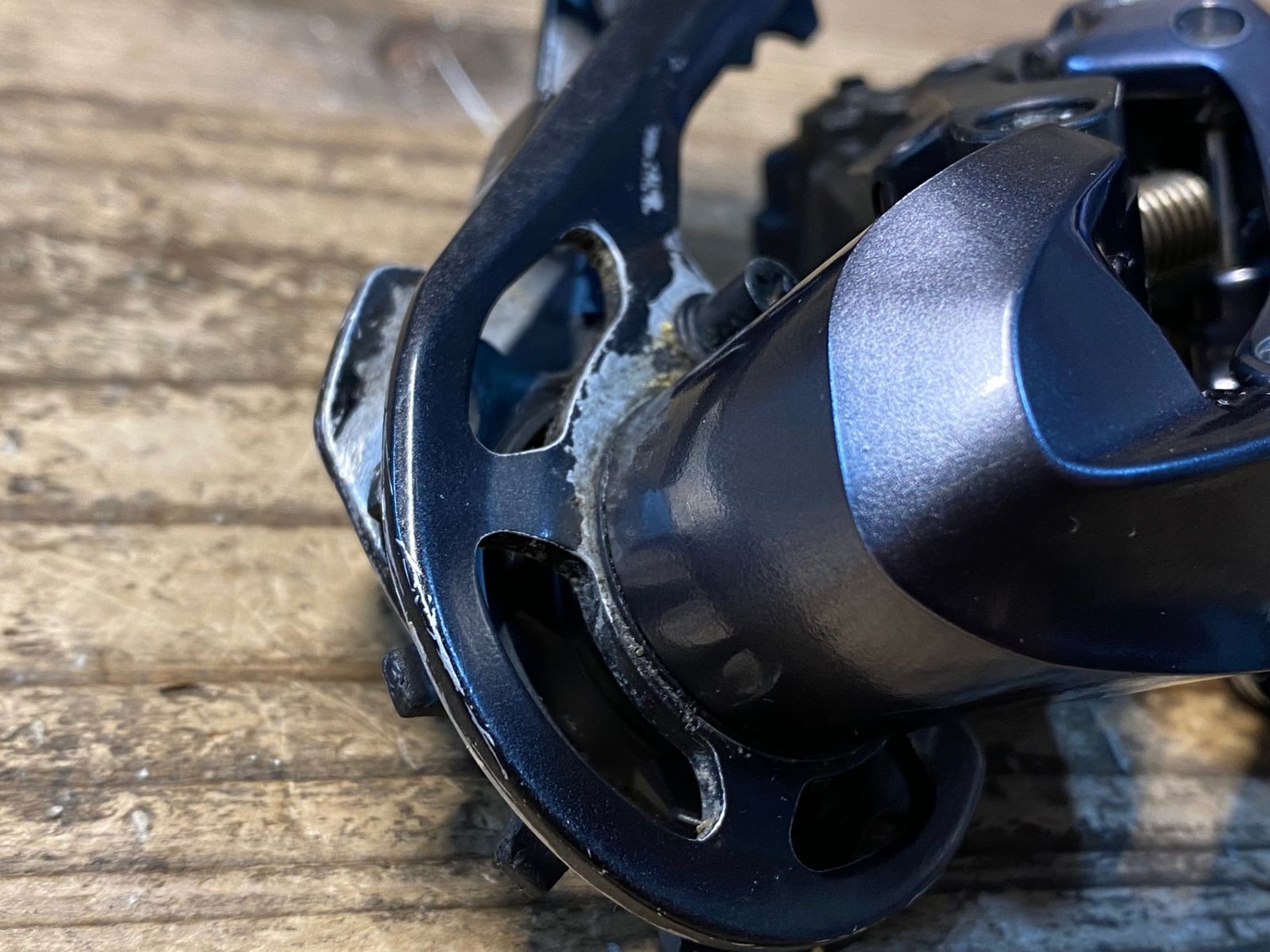 JB799 シマノ SHIMANO アルテグラ ULTEGRA RD-R8050 リアディレイラー