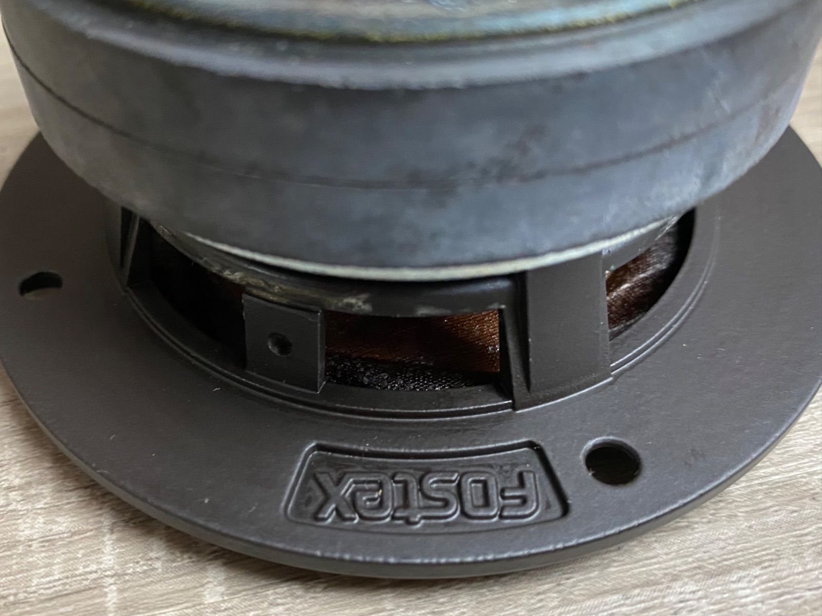 Fostex フォステクス 6N-FE88ES フルレンジスピーカーユニット - メルカリ