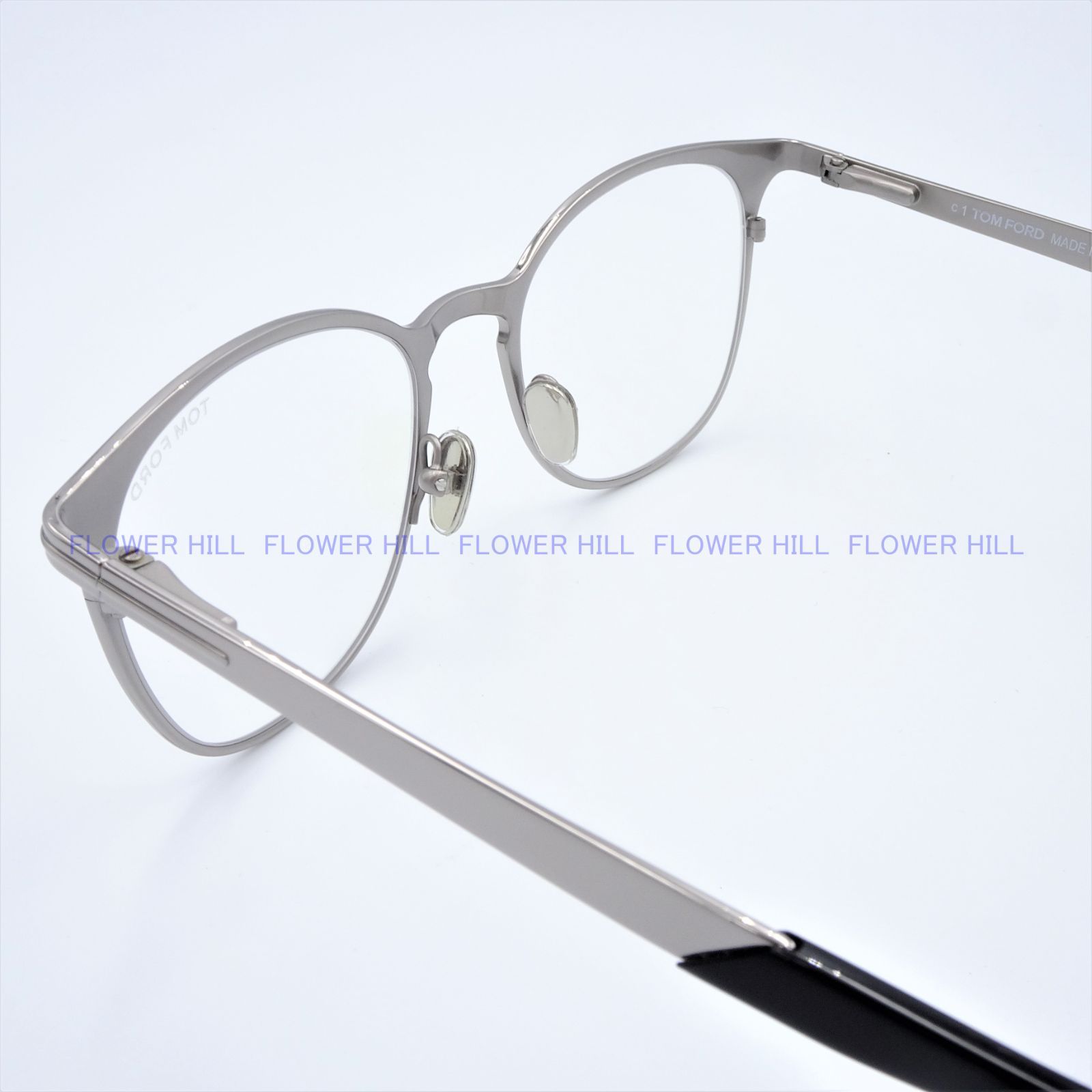 TOM FORD トムフォード TF5732-B 014 52サイズ メガネ メタルフレーム 