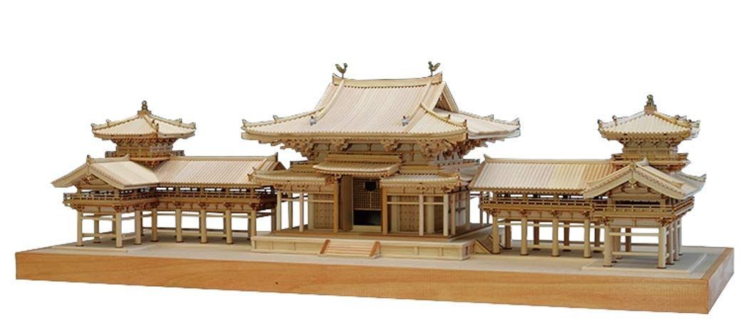 ウッディジョー 1/24 八丁櫓 はっちょうろ 木製帆船模型 組立キット