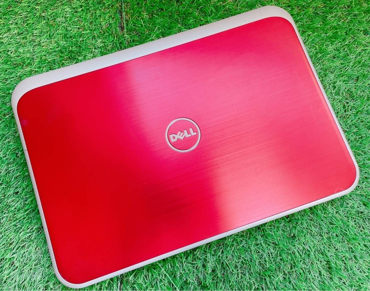 良品☆中古DELL】4GB/新品SSD128GB/Win10Home/Core i3/3世代/Webカメラ