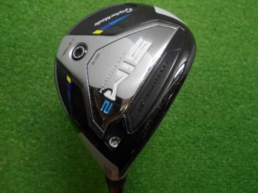 SIM2 3W テーラメイド FW TENSEI SILVER TM50 SIM2 3W テーラメイド FW TENSEI SILVER TM50 SIM フェアウェイ