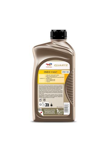 トタル(TOTAL) プジョー/シトロエン/DS 純正 100%化学合成 エンジン