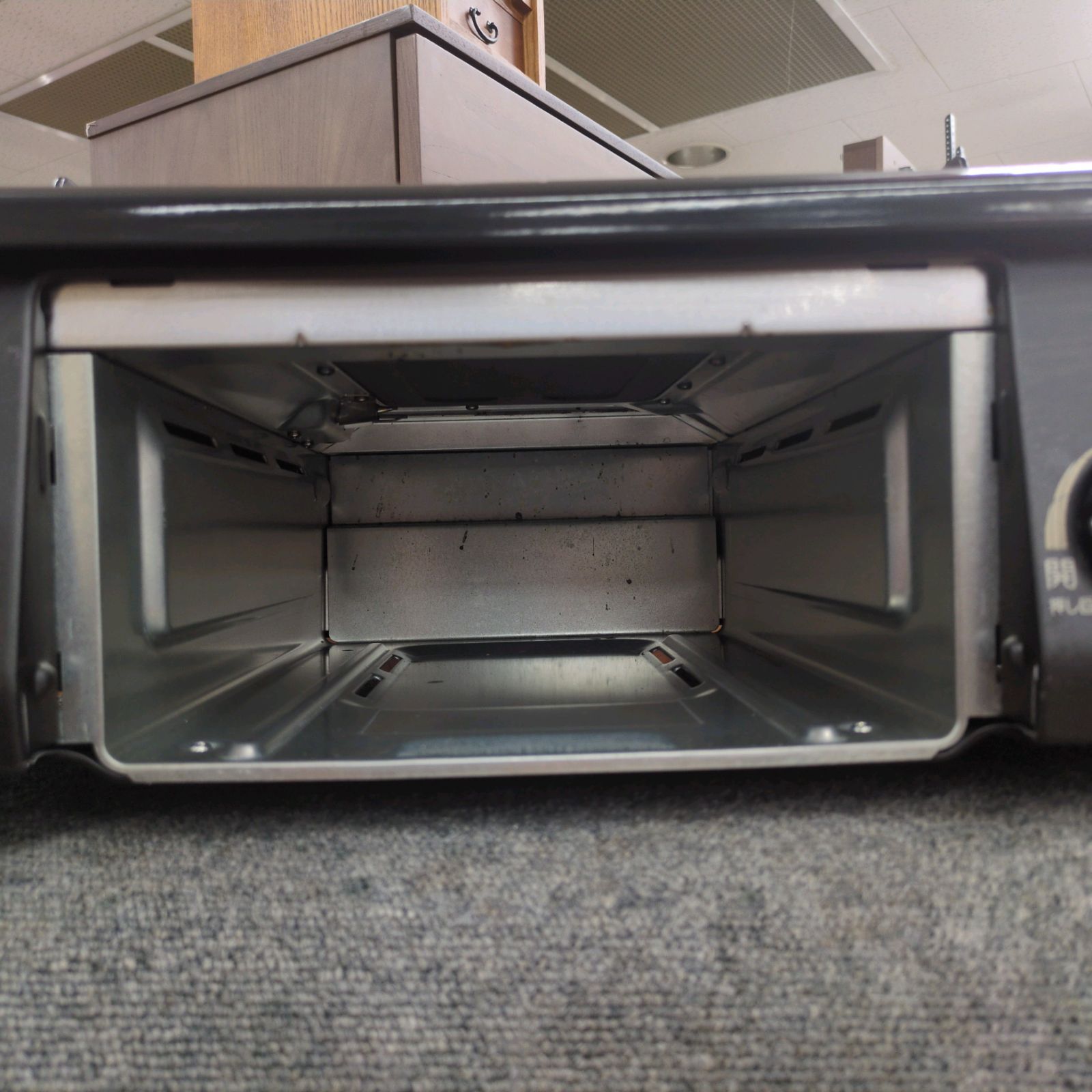 都市ガスコンロ