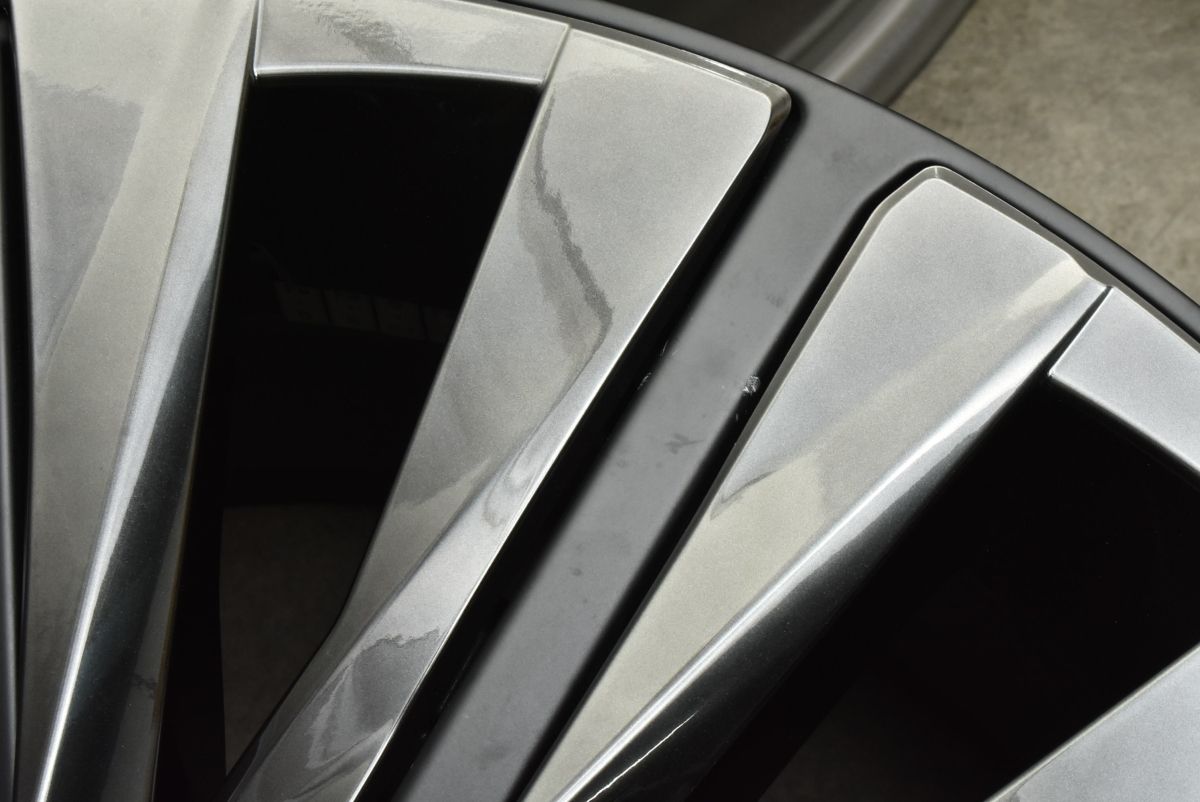 新車外し 美品】トヨタ クラウン エステート RS 純正 21in 8.5J +35