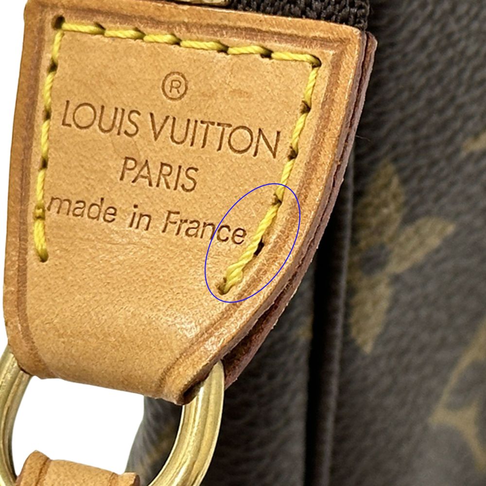 ルイビトン　ポーチ 楽天市場】【未使用品】【バッグ】LOUIS VUITTON ルイ ヴィトン