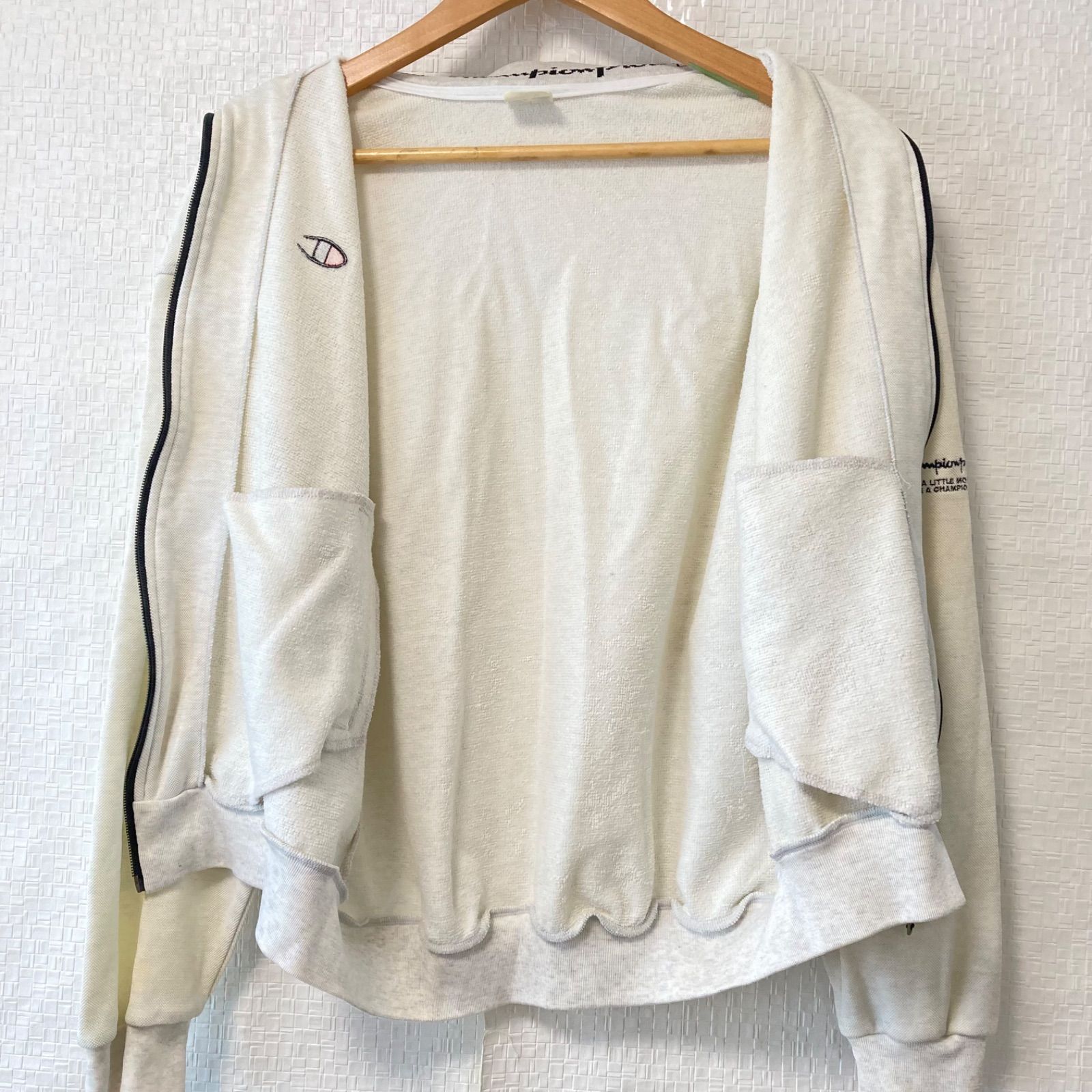 80s 90s ヴィンテージ！(^w^)b Champion products USA