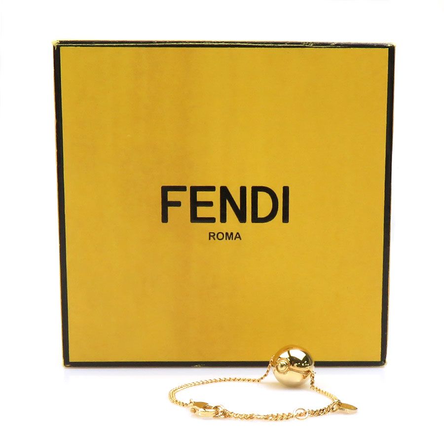 フェンディ FENDI ブレスレット ポケモン×フラグメント ポケモン