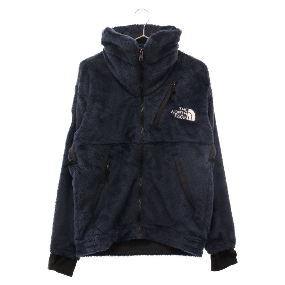 THE NORTH FACE (ザノースフェイス) ANTARCTICA VERSA LOFT JACKET アンタークティカ バーサ ロフト  ジップアップ フリース ジャケット ネイビー NA61930 - メルカリ