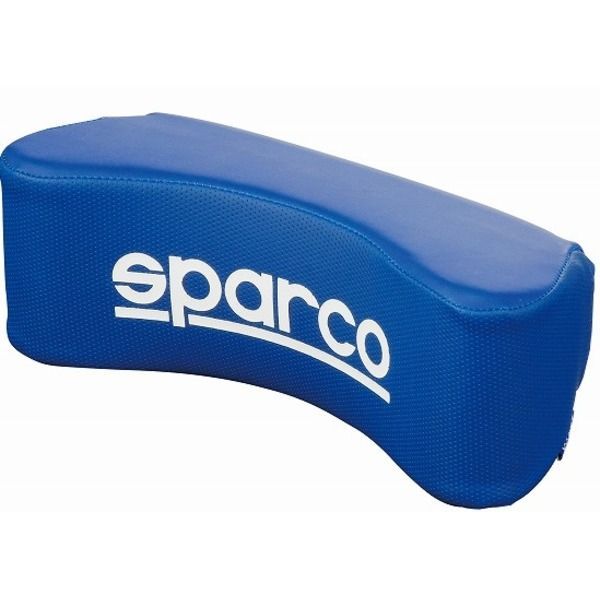 SPARCO-CORSA (スパルココルサ) ネックピロー ブルー SPC400
