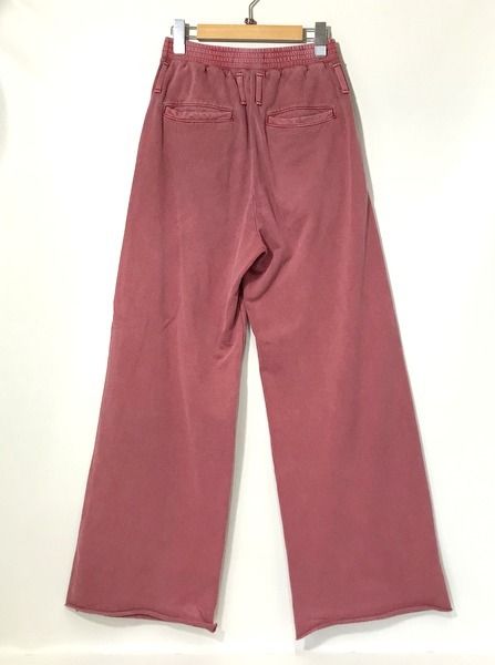 MASU 23SS NEVERLAND BAGGY SWEAT PANTS ネヴァーランド ワイド MASU 23SS NEVERLAND BAGGY SWEAT PANTS ネヴァーランド ワイド