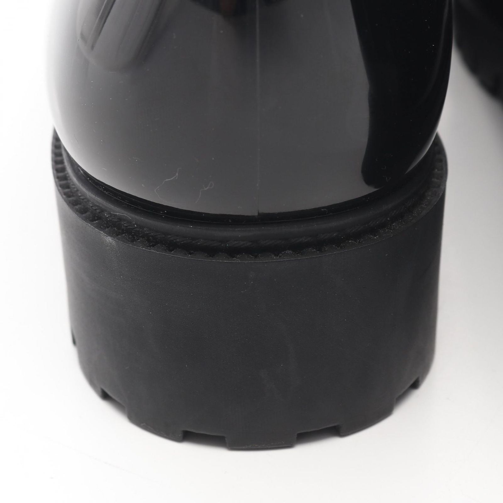 LOUIS VUITTON ルイ ヴィトン スプラッシュライン レインブーツ レインシューズ KIN-KAAI_COM