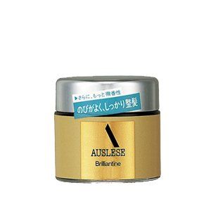 資生堂 アウスレーゼ ブリランチンN (ポマード) 80g 3個 SHISEIDO（資生堂） アウスレーゼ ブリランチンN ポマード 80g : フジ