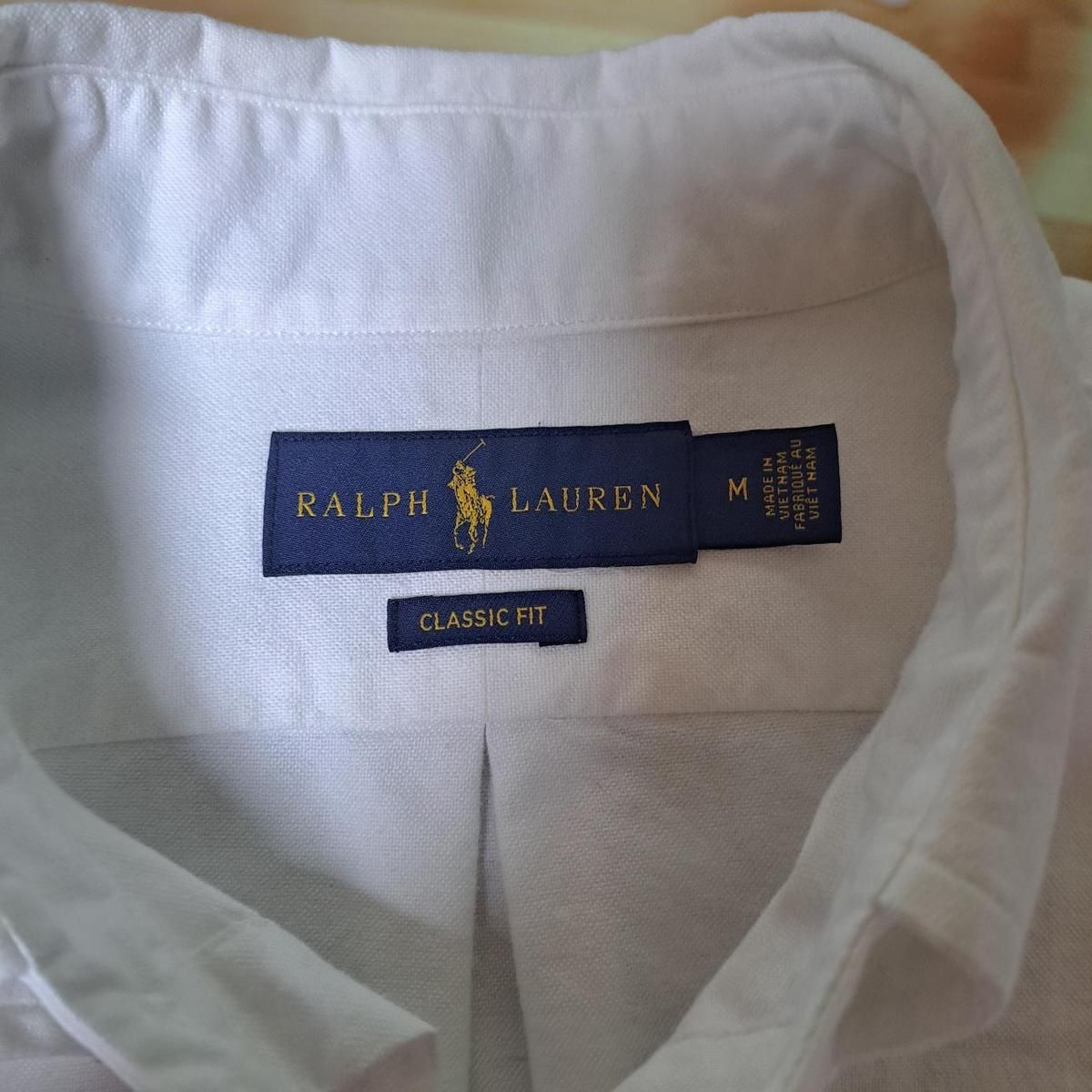 【Bunjang商品韓国直送】Ralph Lauren(ラルフローレン) ホワイト・サザン 100 M