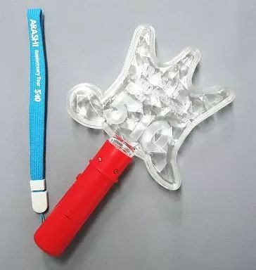 ARASHI ペンライト 【中古品】 中古】ペンライト・リングライト 嵐 ペンライト 「ARASHI Anniversary