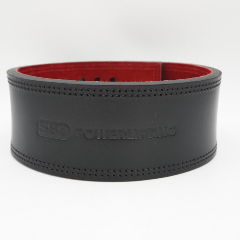 SBD Apparel エスビーディー トレーニングベルト パワー