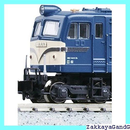 KATO EF58 後期形 大窓 ブルー 品番:3020-1 #カトー | NGaugeJP