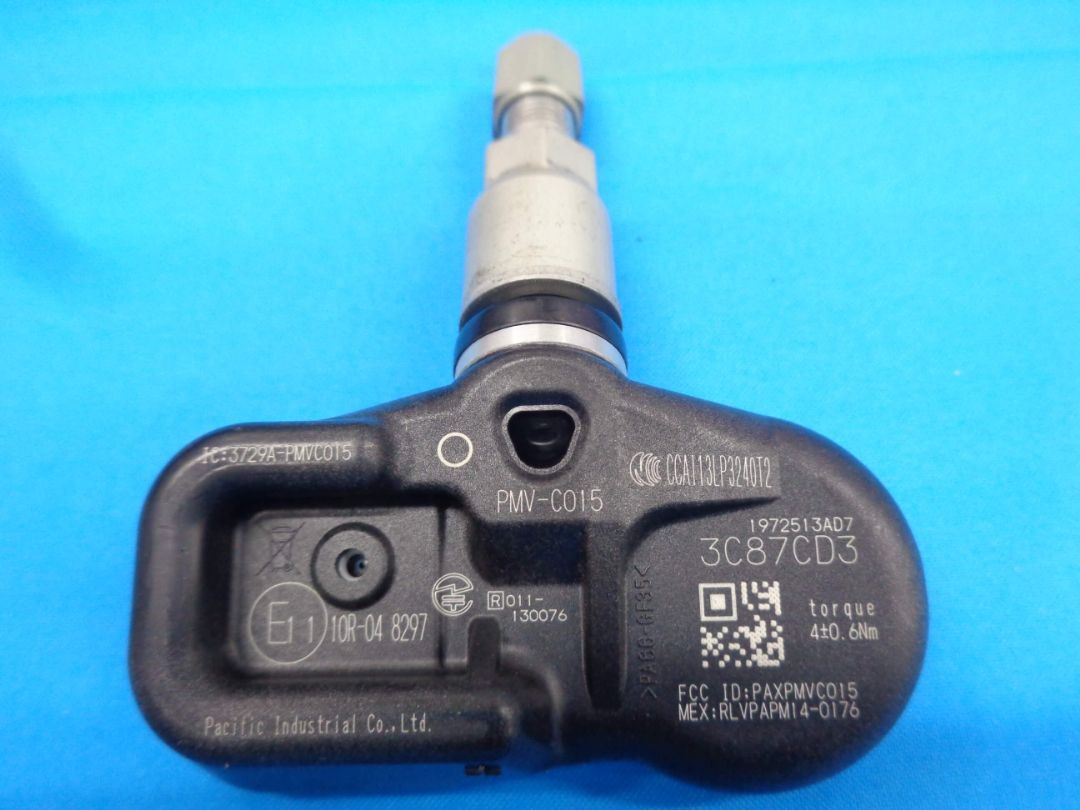 TPMS LEXUS レクサス 純正空気圧センサーPMV -C015４本セット TPMS LEXUS レクサス 純正 空気圧センサー PMV-C015４本セット