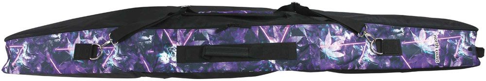 ノースコースト Northcoast スノーボード ボードケース 3 WAYタイプ NW 5008 PU