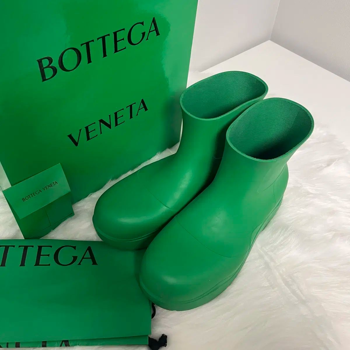 Bottega Veneta ボッテガヴェネタパドルブーツ44 国内正規品