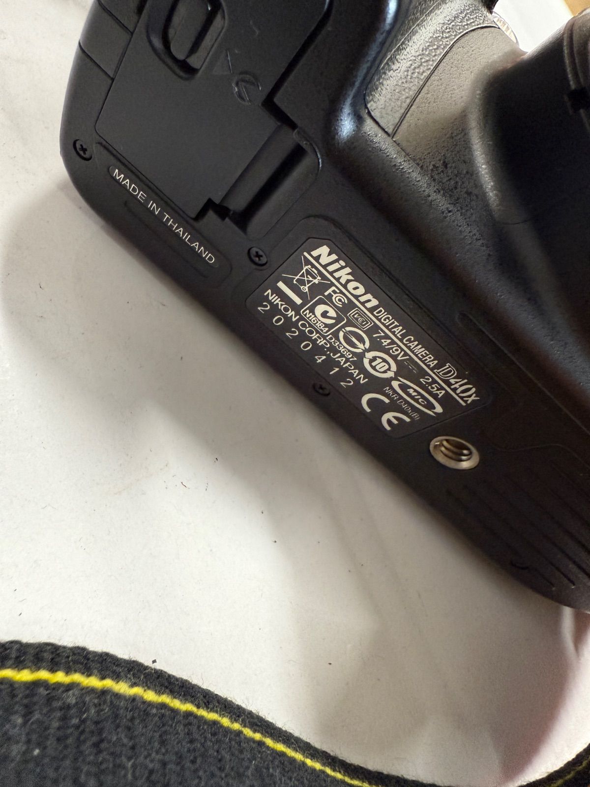 □ 美品 □ ニコン Nikon D5600 ボディ ≪S数6356回≫ ニコン