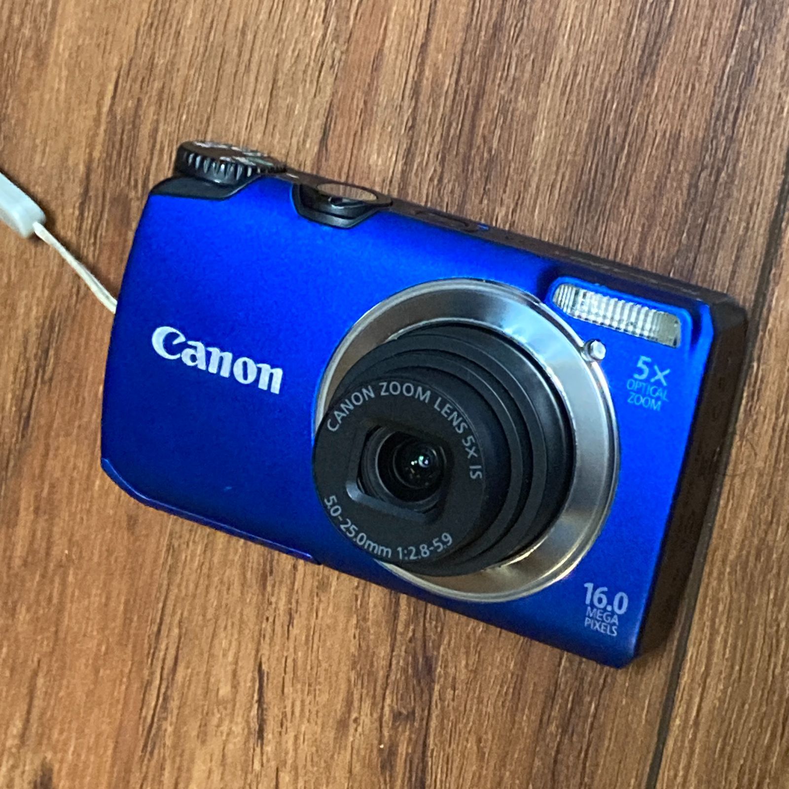 デジカメ Canon A3300 動作確認済み A3300 PowerShot IS PC1589 動作