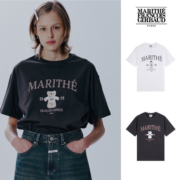 MARITHE FRANCOIS GIRBAUD シャツ マリテフランソワジルボー