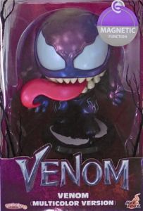 【限定品】ヴェノム(マルチカラー版) 「ヴェノム」 コスベイビー スパイダーマン コスベイビー】『ヴェノム』［サイズS］ヴェノム（マルチカラー