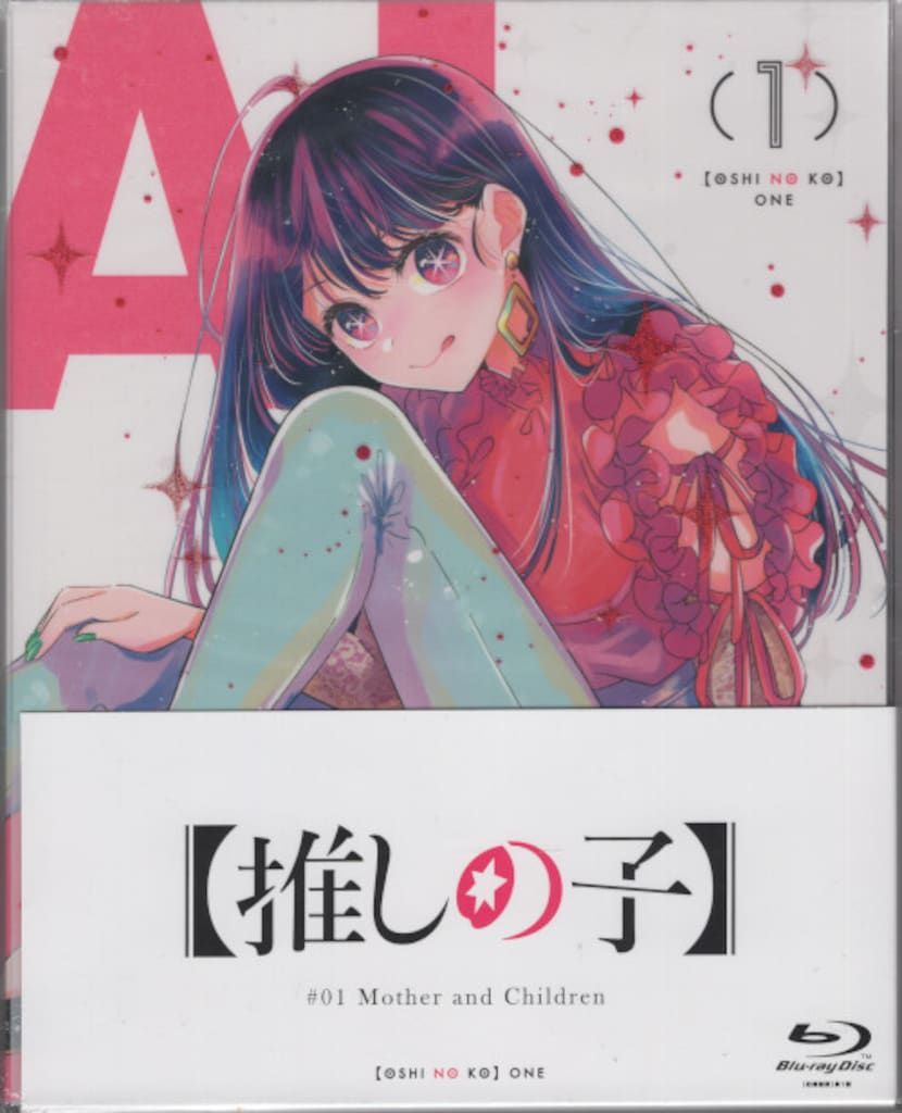 アニメBlu-ray