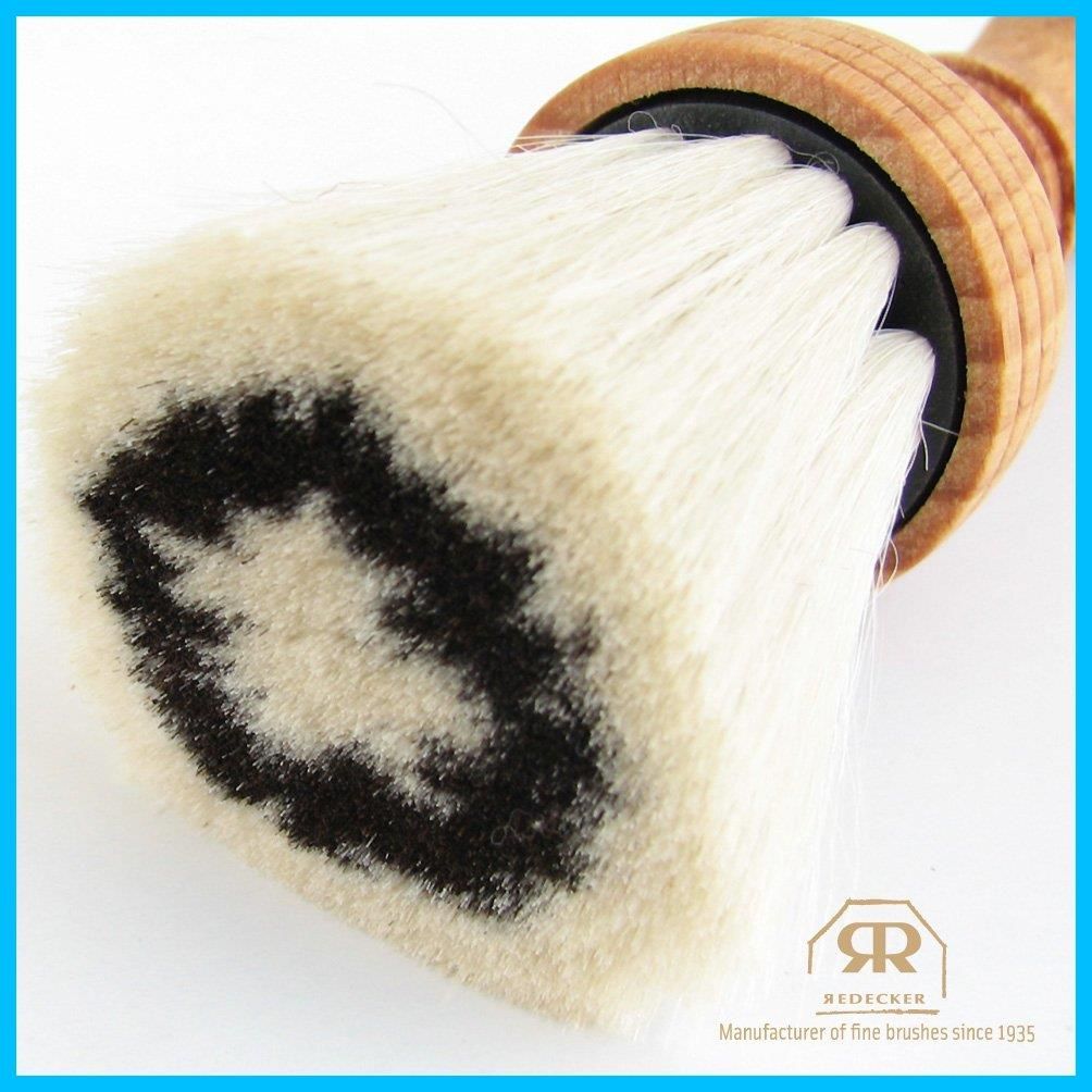 革新的な 商品 山羊毛 ハンドメイドのダストブラシ Redecker レデッカー 毎日がバーゲンセール！