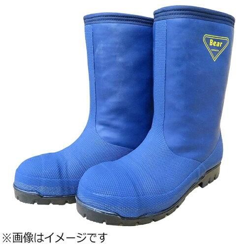3営業日で発送 シバタ工業 冷蔵庫長靴 －４０℃ ＮＲ０２１２５㎝ SNG4103